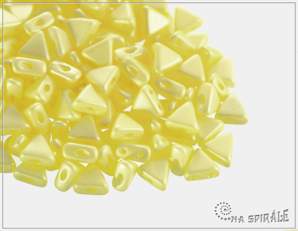 Kheops par Puca, Pastel Yellow Pearl, 5 g