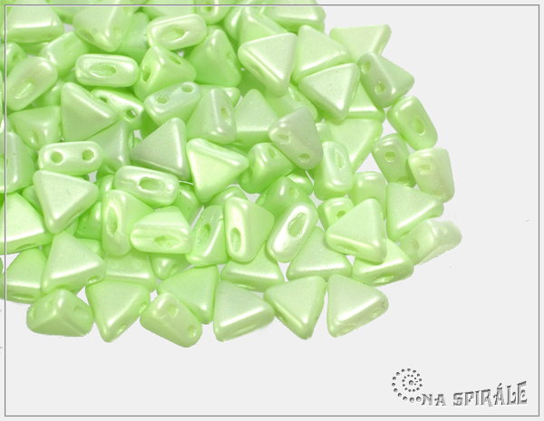 Kheops par Puca, Pastel Green Pearl, 5 g