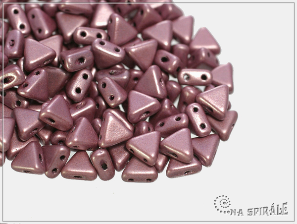 Kheops par Puca, Metallic Mat Pink, 5 g