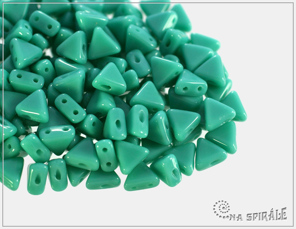 Kheops par Puca, Opaque Green Turqouise, 5 g