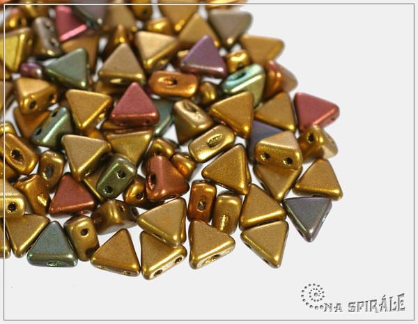 Kheops par Puca, Silky Metallic Dark Rainbow, 5 g