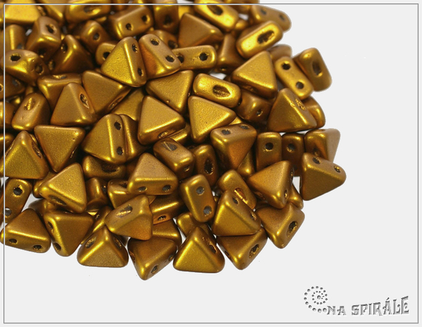 Kheops par Puca, Silky Metallic Goldenrod, 5 g