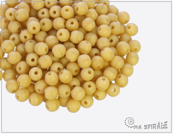 Kuliky 4,5 mm, Izabela Mat, 100 ks