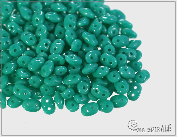 Matubo Miniduo, Opaque Turquoise, 5 g