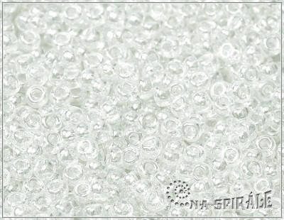 Miyuki Crystal Lustered, MRR-11-0160, 10 g