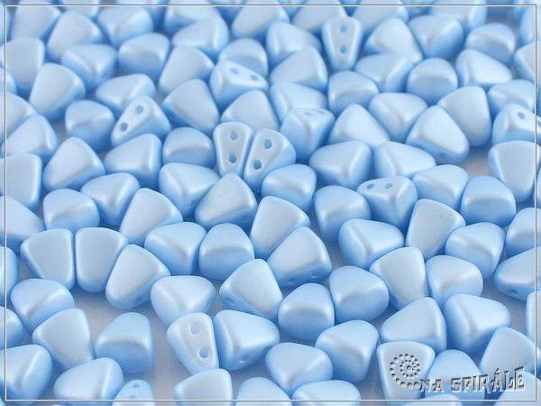 Matubo Nib-Bit, Powdery Blue, 30 ks