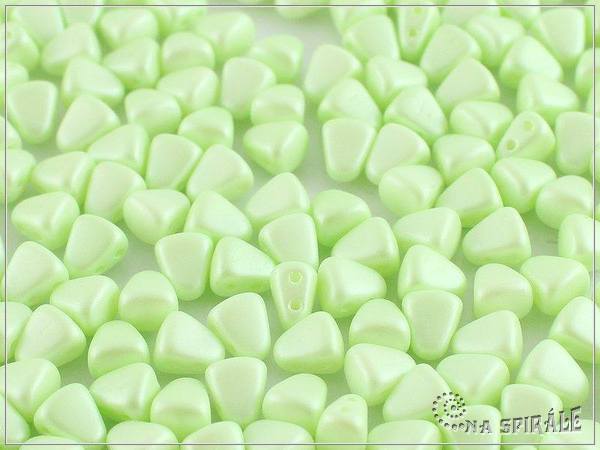 Matubo Nib-Bit, Powdery Green, 30 ks