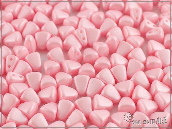 Matubo Nib-Bit, Powdery Pink, 30 ks