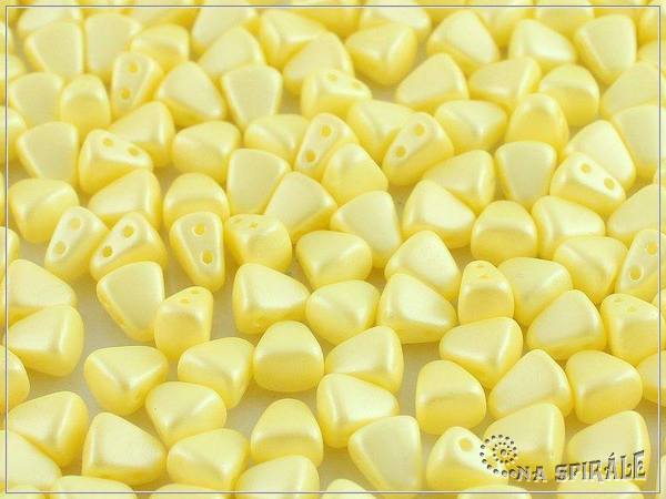 Matubo Nib-Bit, Powdery Yellow, 30 ks