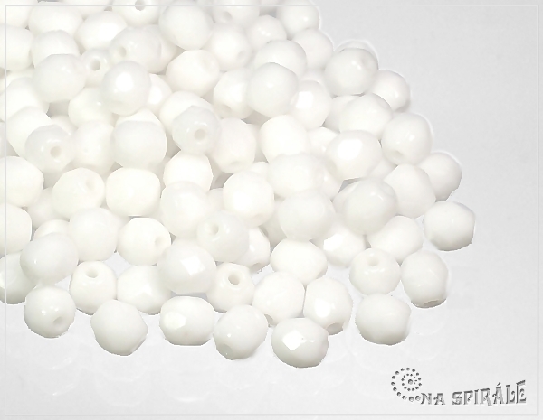 Ohovky 4 mm, bl, 50 ks