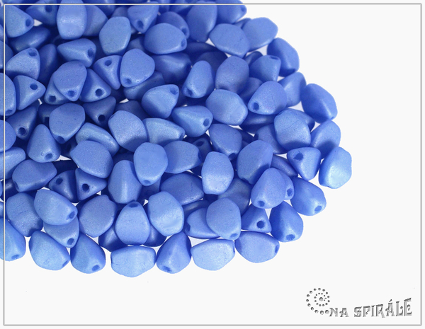 Pohanka Vexta Soft Cornflower, 5x3,5 mm, 50 ks