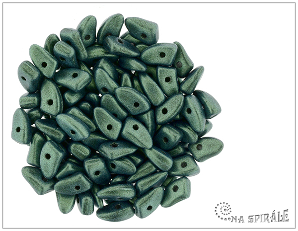 Prong, Metallic Suede Light Green, 3 g