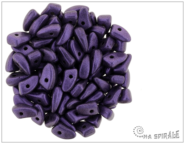 Prong, Metallic Suede Purple, 3 g