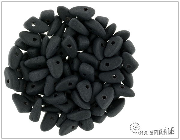 Prong, Jet Matted, 3 g