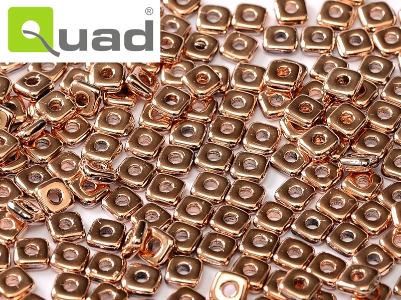 Quad Bead, Capri Full, 2,5 g