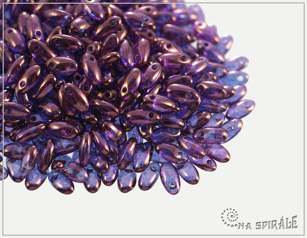 RIZO beads, Crystal Vega, 10 g