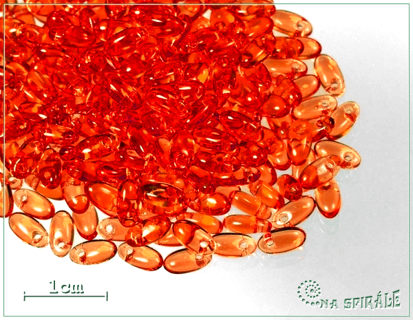 RIZO beads, hyacinth, 10 g