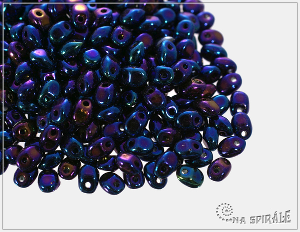 Preciosa SOLO, Metallic Iris Blue, 10 g
