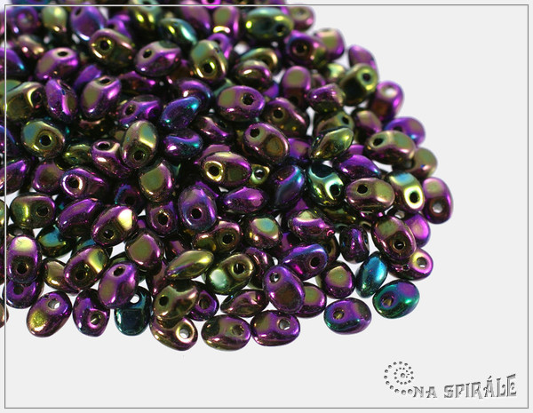 Preciosa SOLO, Metallic Iris Violet, 10 g