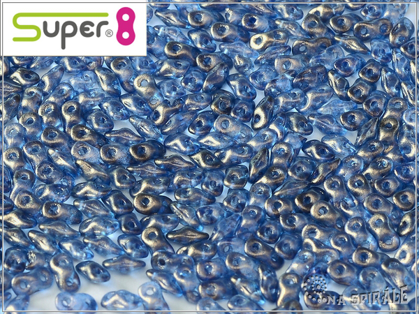 Super8, ORO Cerulean Blue, 2,5 g