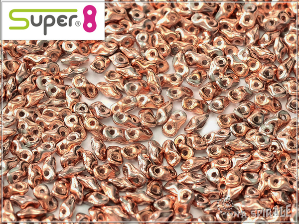 Super8, Chalk Capri Gold Full, 2,5 g