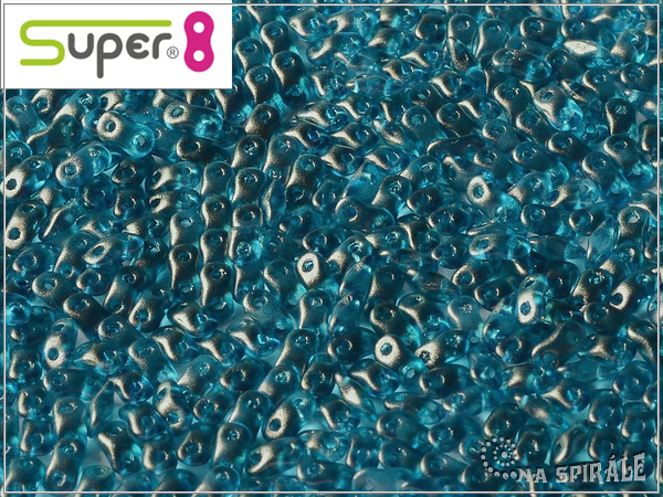 Super8, ORO Celestian Blue, 2,5 g