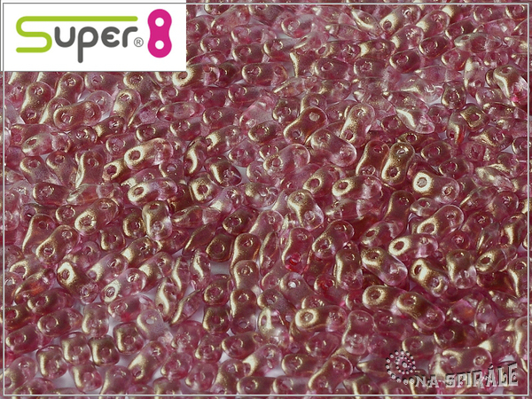 Super8, ORO Persian Pink, 2,5 g