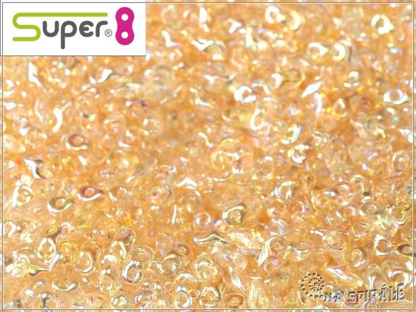 Super8, Crystal Yellow Rainbow, 2,5 g