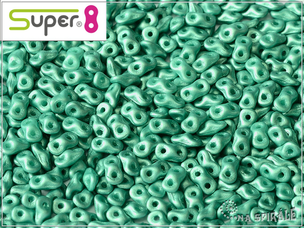 Super8, Metallic Emerald, 2,5 g