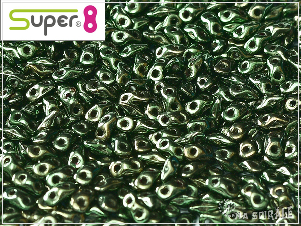 Super8, Metallic Fern, 2,5 g