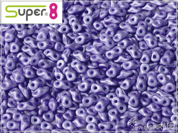 Super8, Metallic Violet, 2,5 g