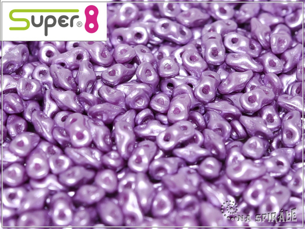 Super8, Pastel Lila, 2,5 g