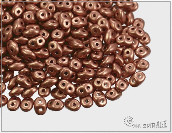 Matubo Miniduo, Silky Metallic Copper, 5 g