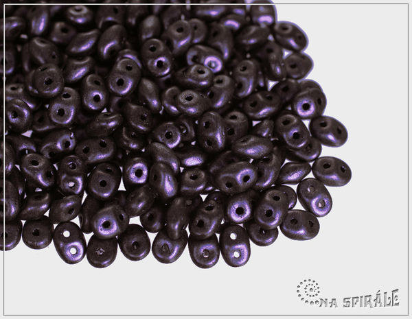 Superduo, Violet Velvet, 10 g