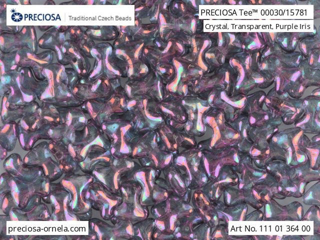 Tka - Tee Crystal Vega Iris, 30 ks