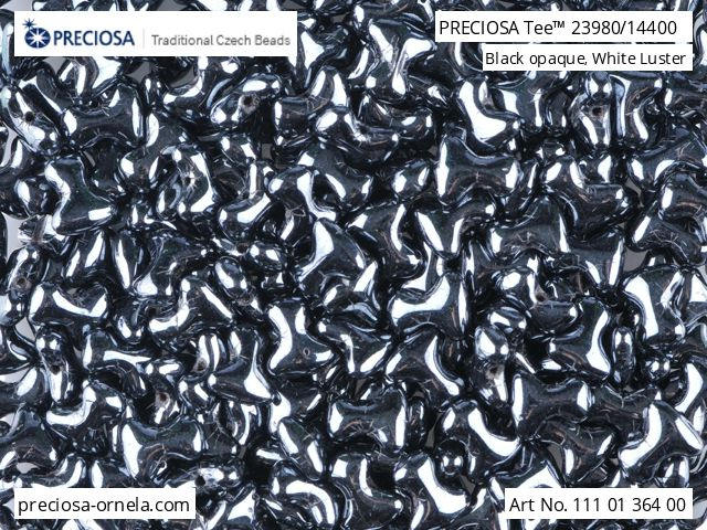 Tka - Tee Metallic Hematite, 30 ks