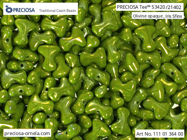 Tka - Tee Opaque Olive Sfinx, 30 ks
