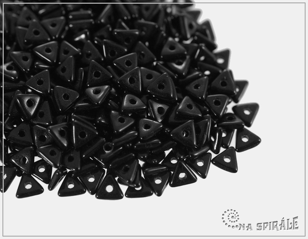 Tri-bead, jet, 2,5 g