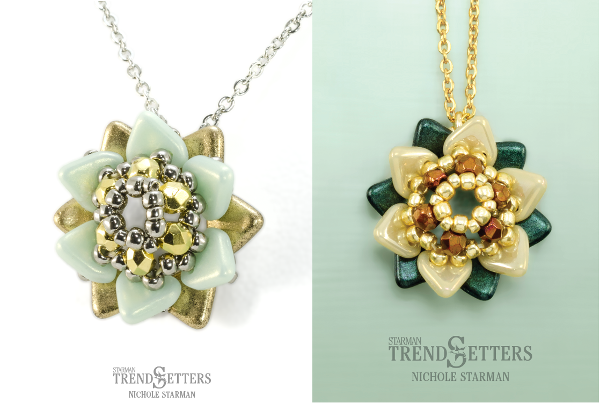 NVOD ZDARMA - Winter Flower Pendant
