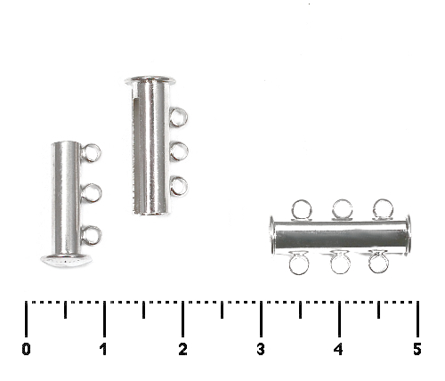 Zapnn zasunovac magnetick 3 ad, 20 mm, postben
