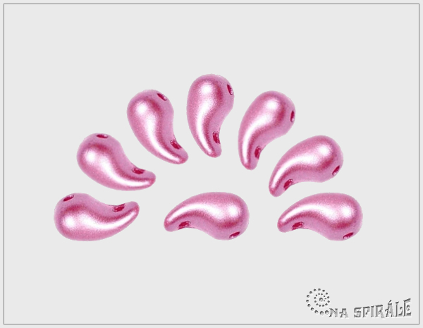 ZoliDuo Right - prav� - Pastel Pink, 20 ks